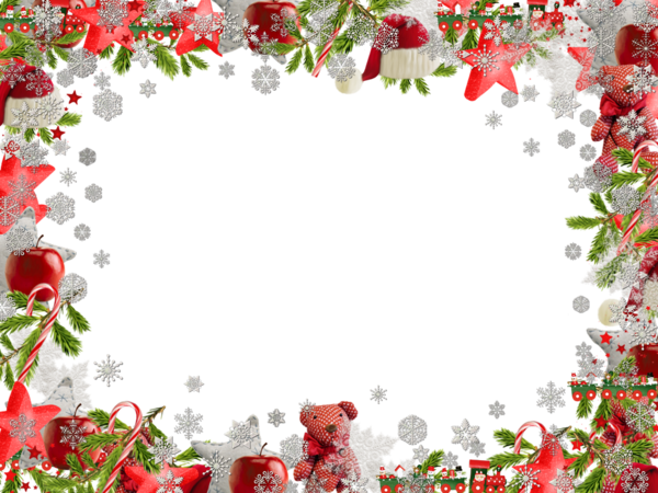 Cadre Photo Noel Gratuit (600x450)