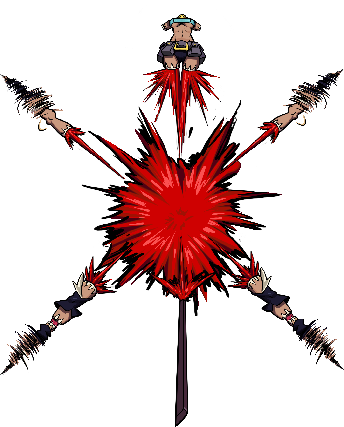 Off-screen And Return To Where The Head Is, Resulting - Off-screen And Return To Where The Head Is, Resulting (1426x1771)