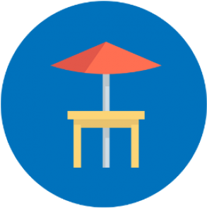 Garden And Patio - Sign (860x320)