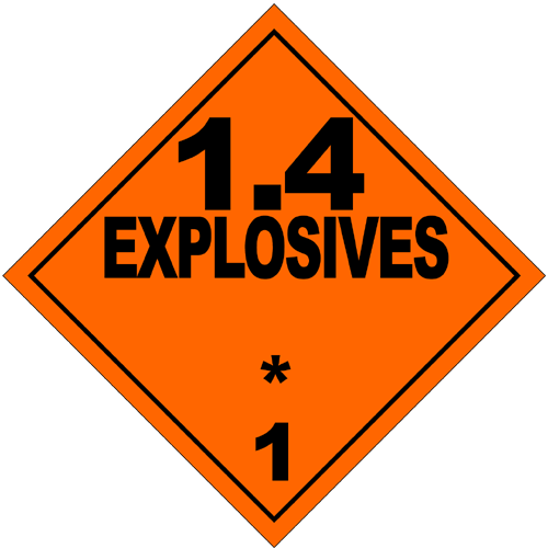Consists Of Explosives That Have A Fire Hazard And - Defensive Driving Course Online (500x500)