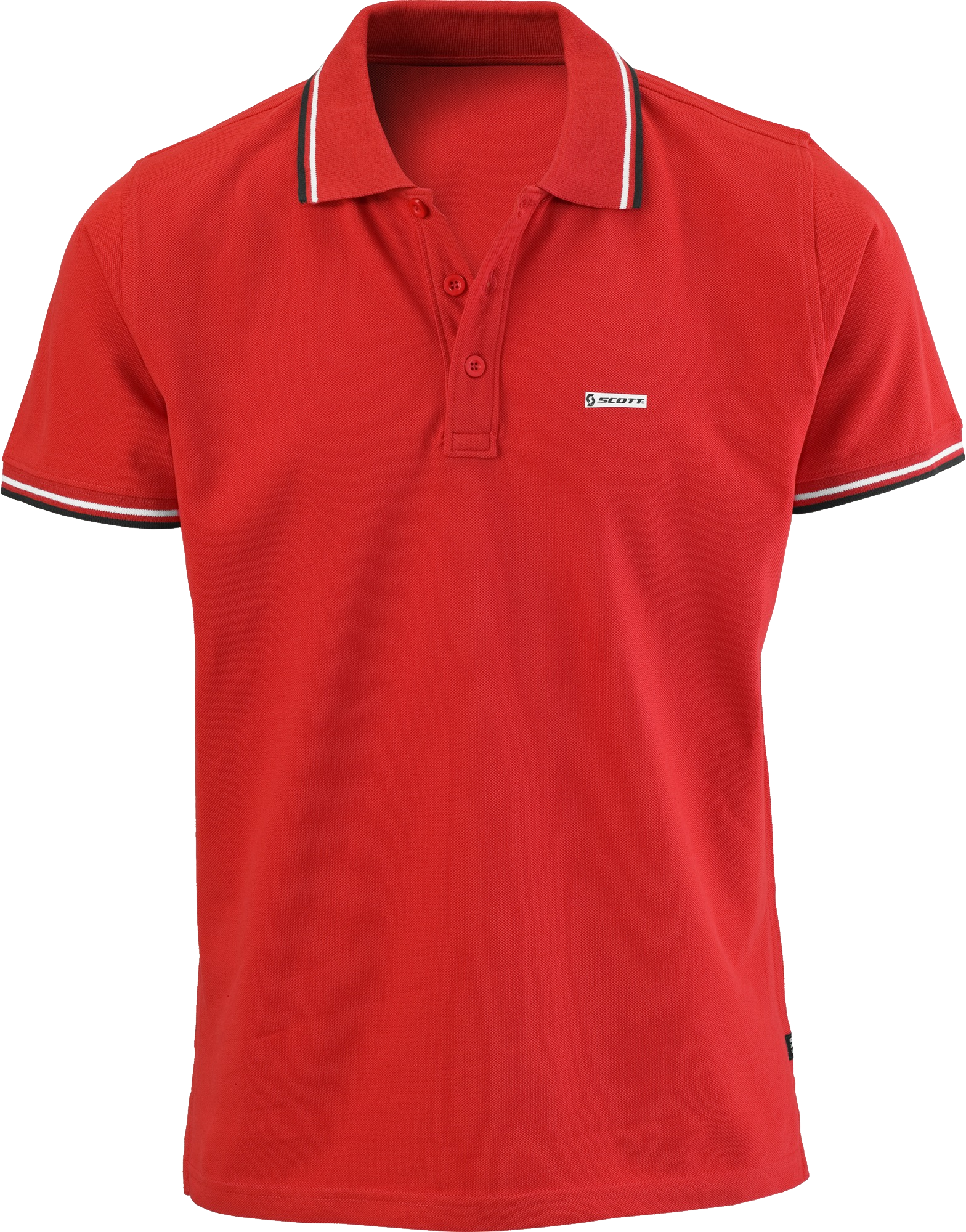 Polo Shirt Clipart Cloth - Burberry Brit Polo Shirt Red (1568x2000)