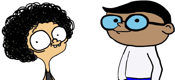 Edward And Jorel's Brother By Pichu8boy2arts - Irmao Do Jorel Deviantart (786x406)