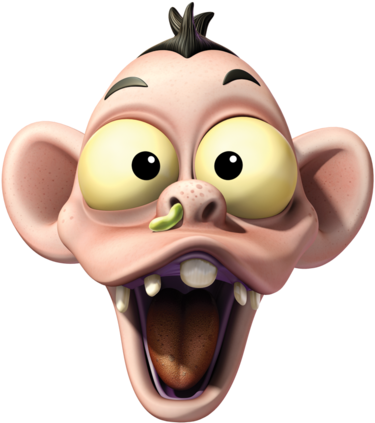 Pictures About Monkeyface - Flea Bag Monkey Face (448x500)