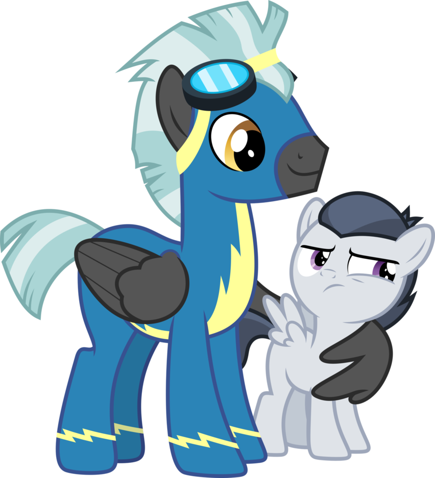 Varying Degrees Of Brother By Chainchomp2 - My Little Pony: Friendship Is Magic (852x937)