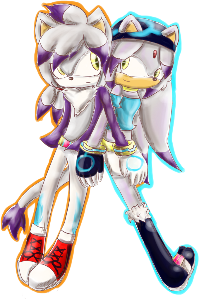 Brother And Sister By Cometshina - Sister (773x1033)