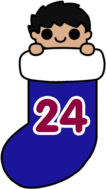 Christmas Stocking Day - Christmas Stocking Day (600x800)