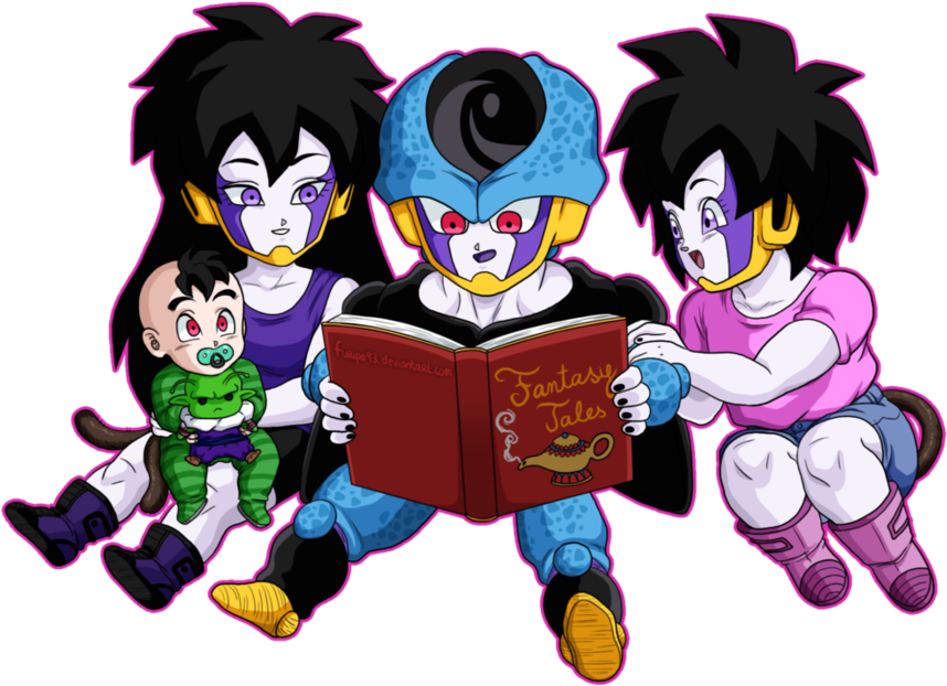 Being A Good Older Brother By Furipa93 - Cartoon (894x894)