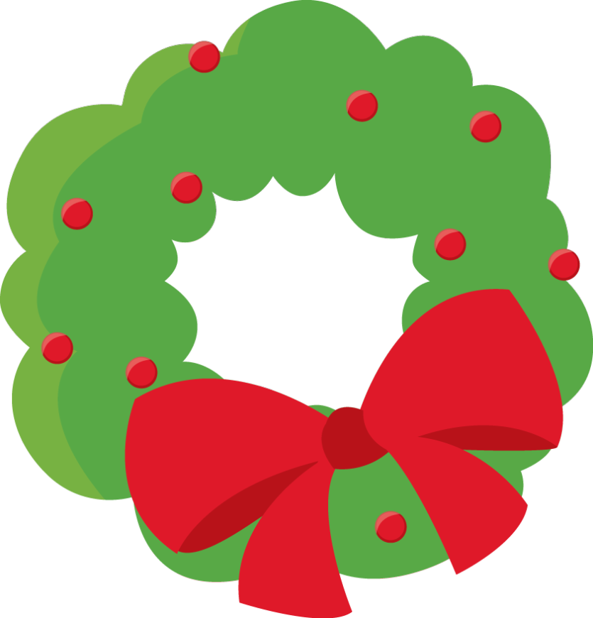 Photo Zwd Wreath Zpse0130edc - Minus Natal (835x870)