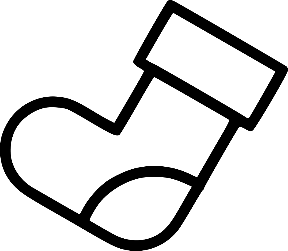 Christmas Snowflake Sock Socks Winter Winterwear Comments - Laser Cutting (980x854)