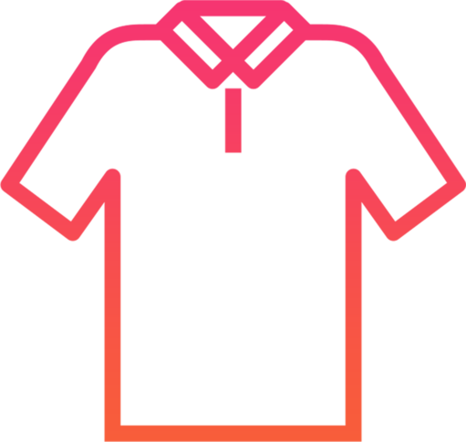 Polo,shirt,polo,512x512 Icon - Clothes Icon (511x485)