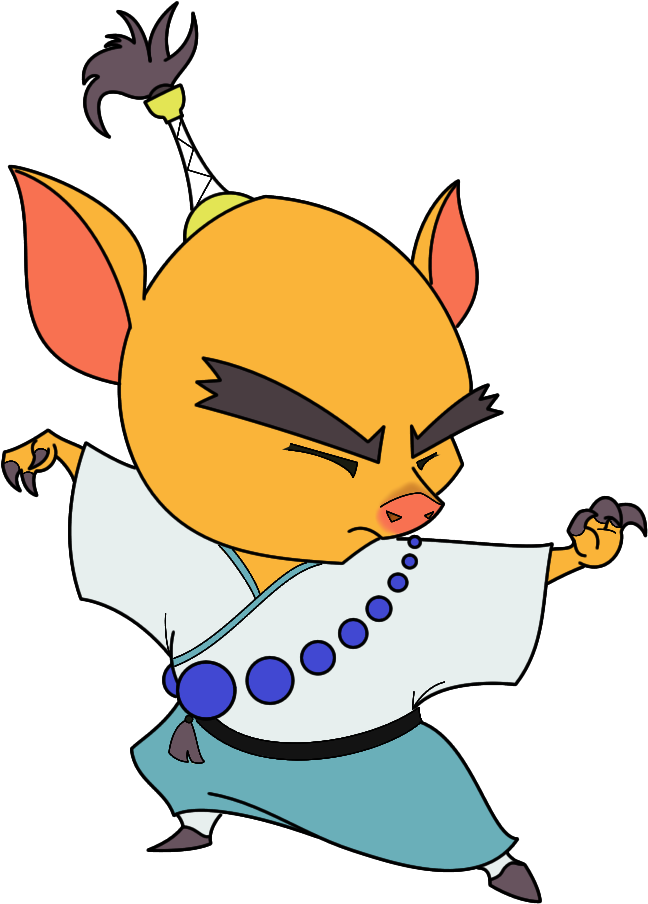 By Fingythetrickster - Cartoon (758x960)