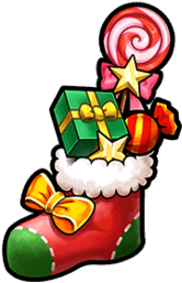 Furniture Sweet Filled Stocking Render - Furniture Sweet Filled Stocking Render (350x350)