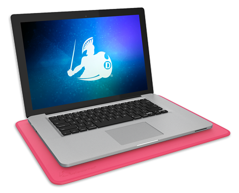 Ways To Protect Yourself From Laptop And Tablet Radiation - Ipad Emf Radiation Shield Case - Defendershield Universal (475x400)