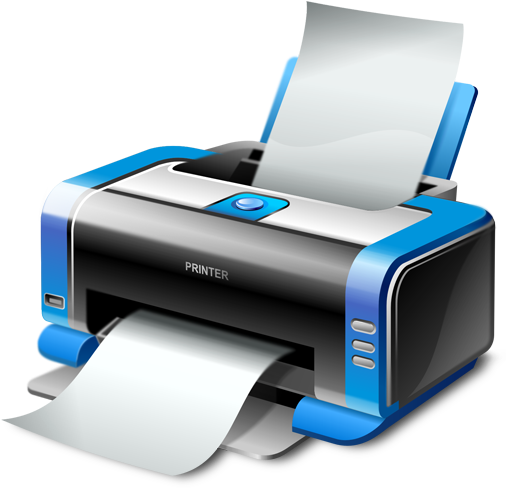 Computer Printer Png Transparent Picture - Ez-print-featherlite Heat N Bond (512x512)