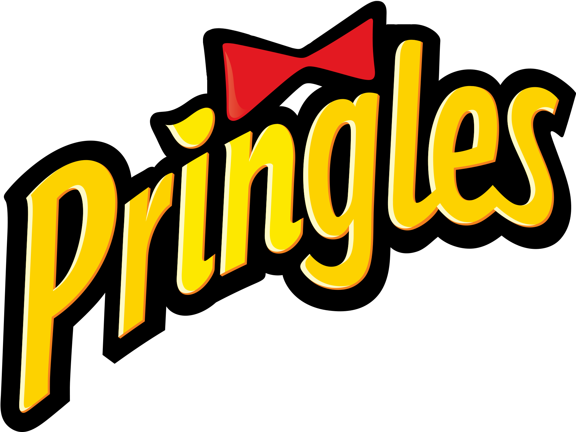 Throughout Super Bowl Sunday, We're Going To Be Offering - Pringles Reduced Fat 100 Calorie Potato Crisp Packs (1949x1467)