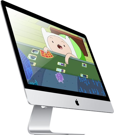 Just Because Your Main Computer Use Is "netflix & Chill" - کامپیوترهای بدون کیس اپل (476x538)