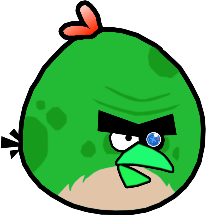 Yoshigo99 Big Brother Bird By Yoshigo99 - Angry Birds Big Brother Bird (894x894)