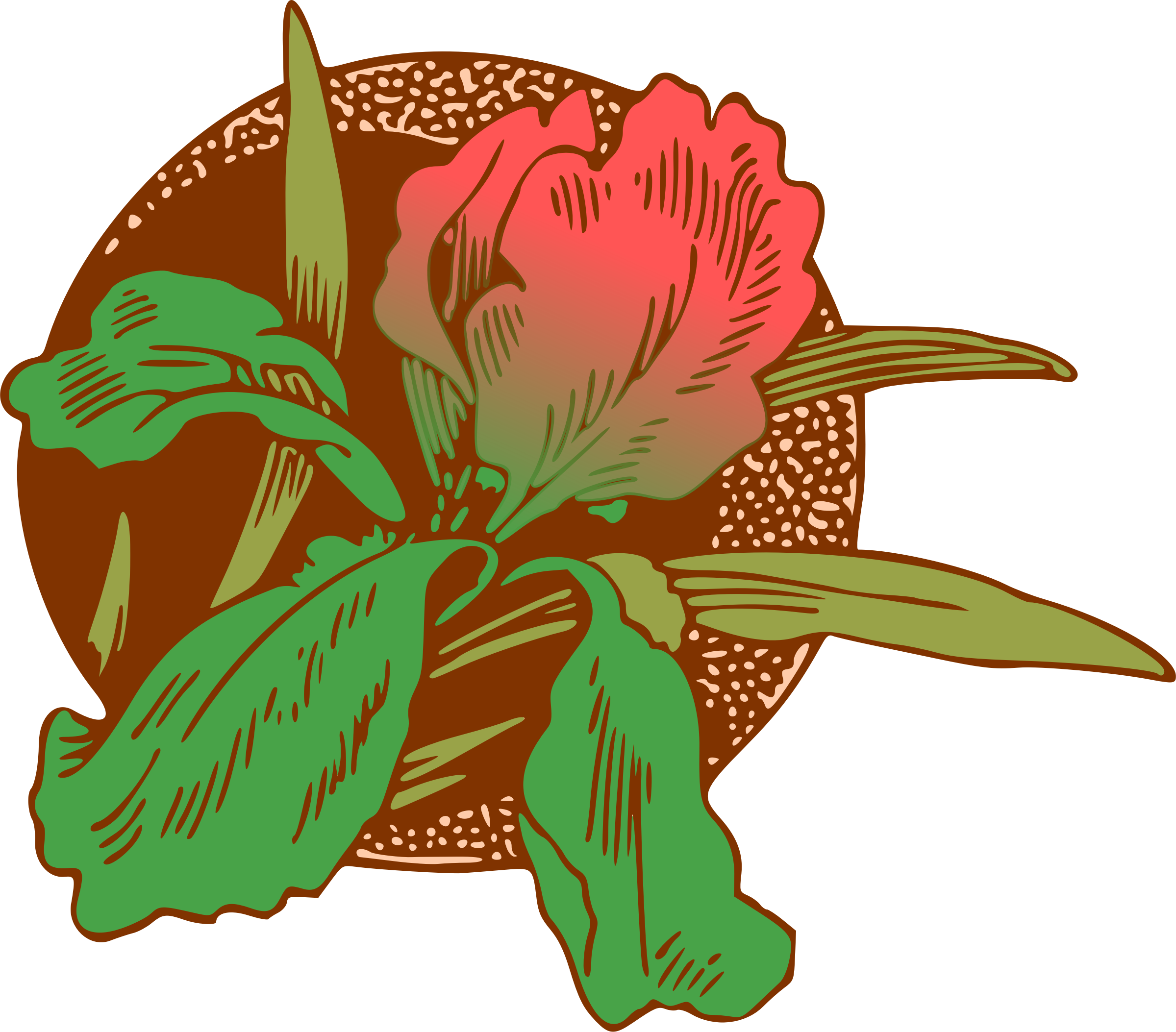 Big Image - Floral Design (2399x2106)