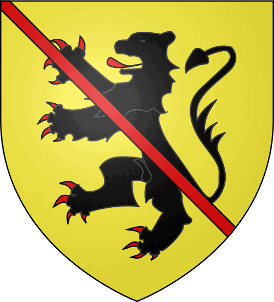 Arms - Nord Pas De Calais Coat Of Arms (545x600)