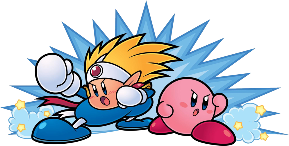 1 By Strunton - Kirby The Super Star (1024x552)