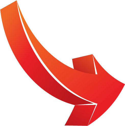 Arrow Life Insurance Clip Art - Png 3d Icon Ok (500x500)