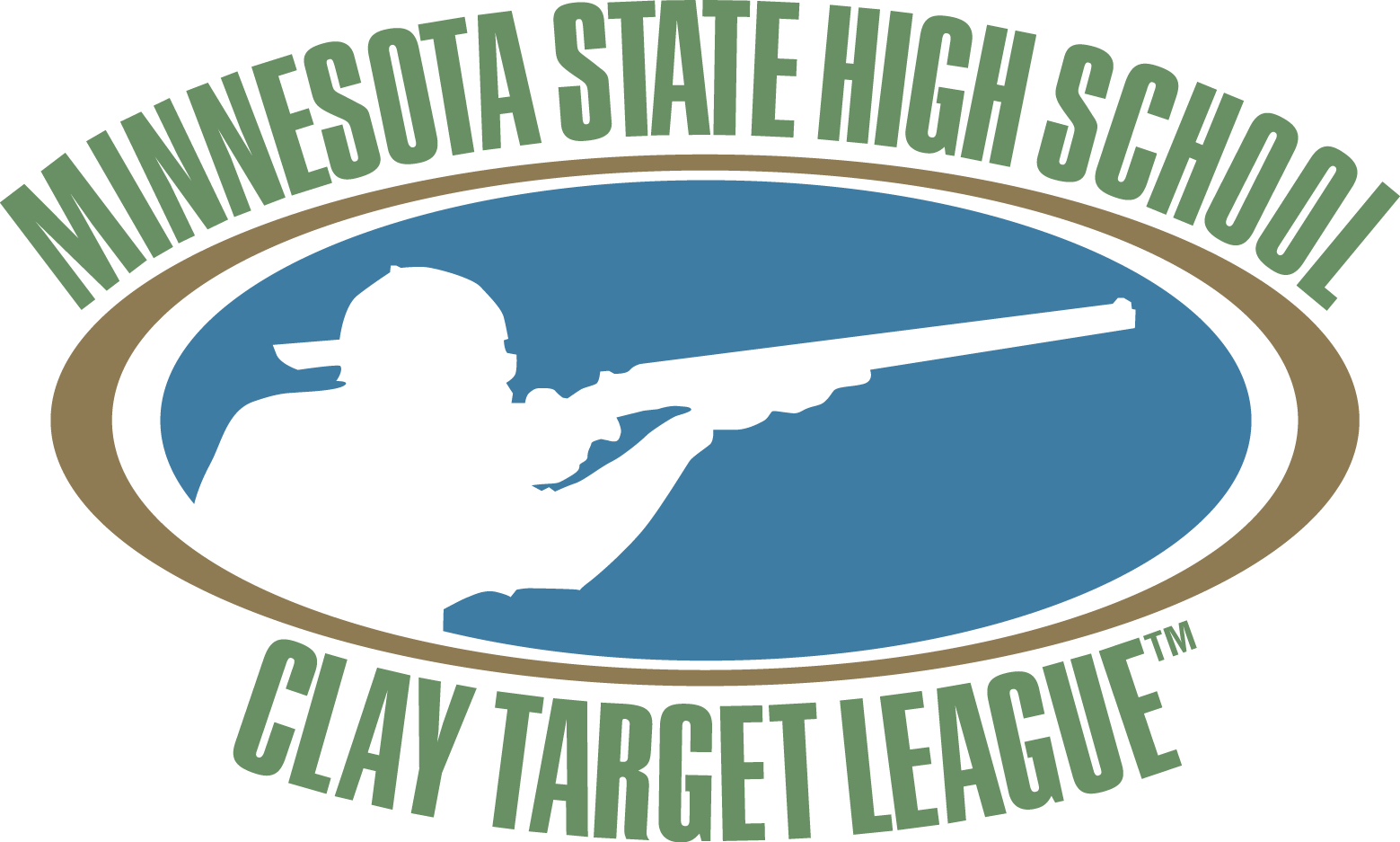 Click Logo To Download High-res Version Of Logo - Minnesota State High School Trap Shooting (1559x937)