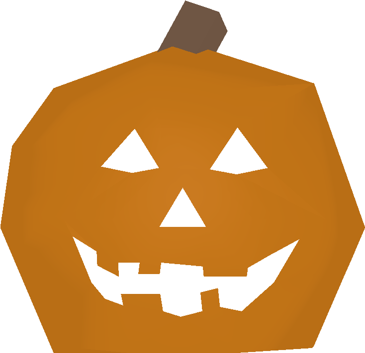 Pumpkin - Jack-o'-lantern (1024x1024)