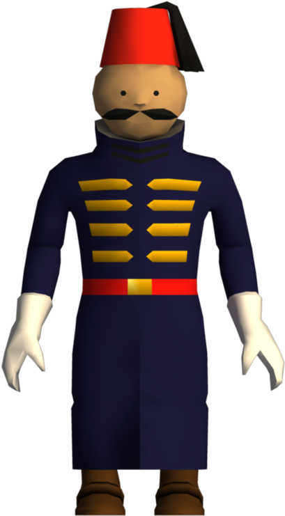 Cannon Shooter - Doll (820x820)