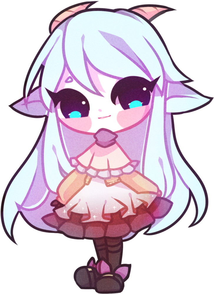 I Am Too Lazy To Retain Art Styles By Cyiera - Cartoon (774x1032)