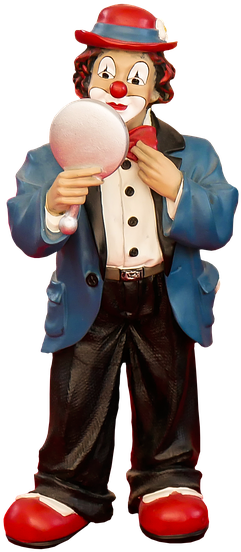 Cartoon Buck Teeth 22, Buy Clip Art - Clown (720x720)