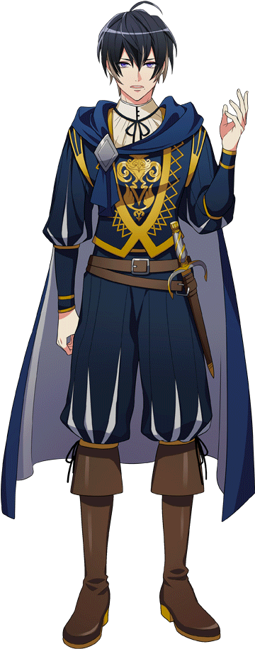 Masumi Romeo & Julius Fullbody - Romeo And Juliet (1024x1024)