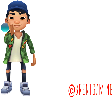 Lee By Brentgaming - Subway Surf Lee Png (640x360)