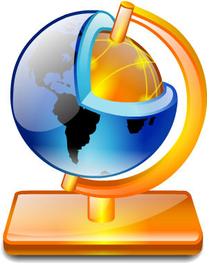 Geography Icon - Geography Icon Png (400x400)