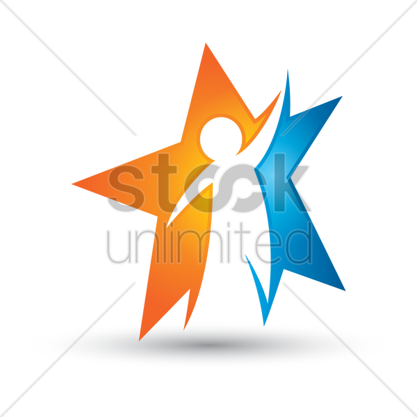 Free Vector Graphic - Human Icon Vector Png (600x600)