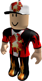 Chucho - - Roblox (352x352)