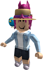 Currently Wearing - Roblox (352x352)