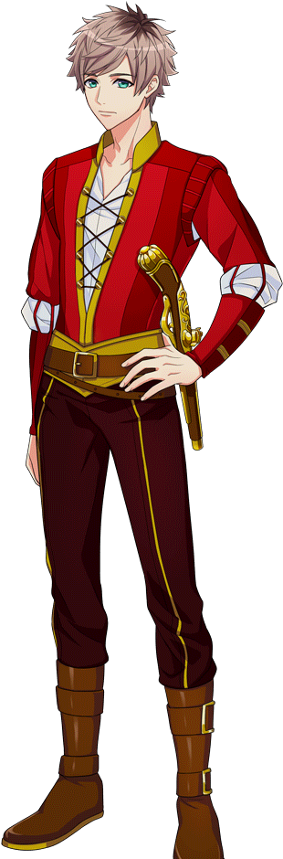 Tsuzuru Romeo & Julius Fullbody - Romeo & Julius (1024x1024)