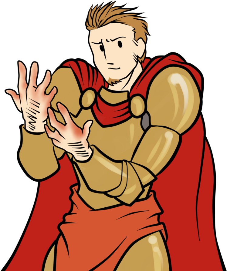 My Hands Hurt By Rotorheart - Cartoon (884x903)