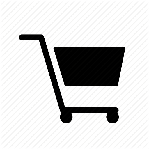 Shopping Cart Icon Transparent For Kids - Canasta Icono Png (512x512)