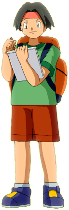 Posted By Kaylor Blakley At - Pokemon Tracey (294x432)