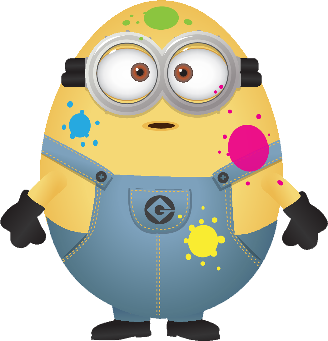 Clip Arts Related To - Easter Minions Clipart (1129x1184)