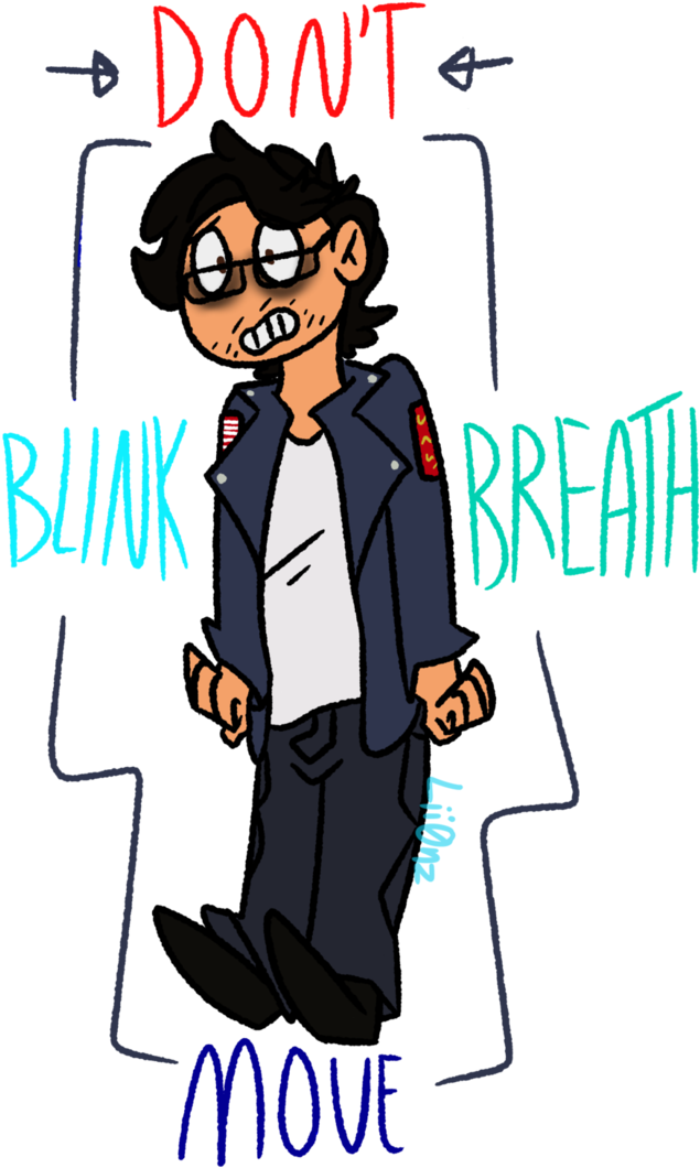 Night 1 By Lii0nz On Deviantart - Youtuber (743x1075)