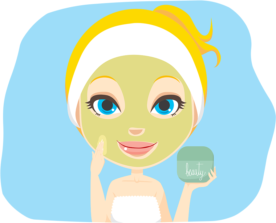 Not By The Hair Of My Chinny Chin Chin - Cartoon (990x743)