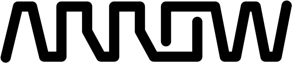 Arrow Logo - 2016 Nhl Stadium Series (1000x242)