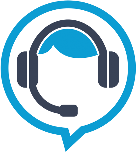 Remote Computer Support - Virtual Assistant Logo Png (510x510)
