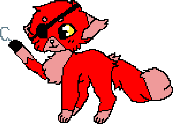 Horse Red Clipart (600x480)