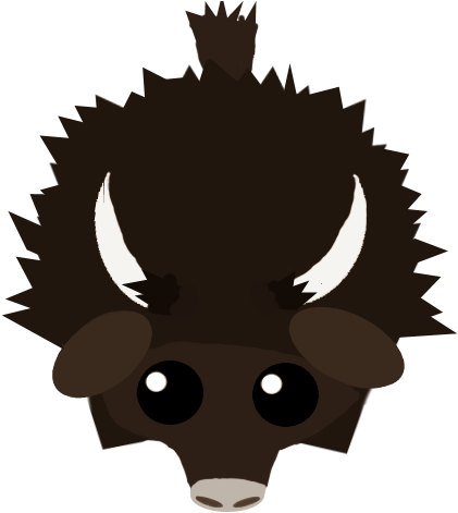Artisticyak - Deer (500x500)