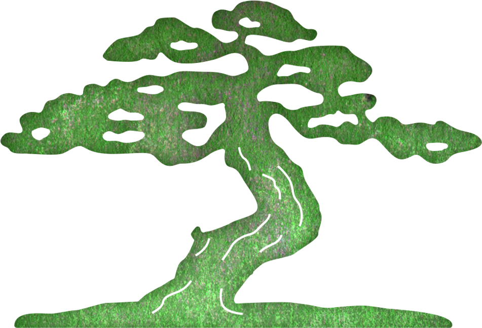 Cheery Lynn Designs - Cheery Lynn Designs - Bonsai Tree Die - B327 (1000x1000)