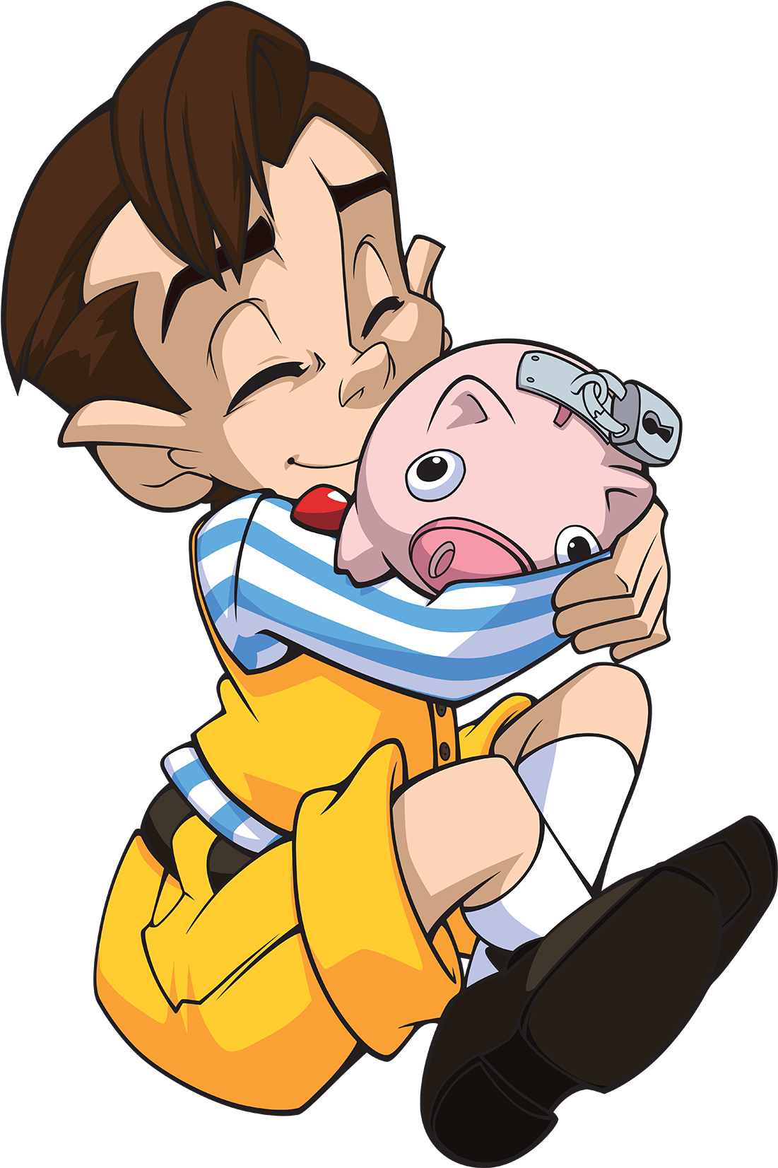 Stingy - Lazy Town Stingy Cartoon (1200x1700)