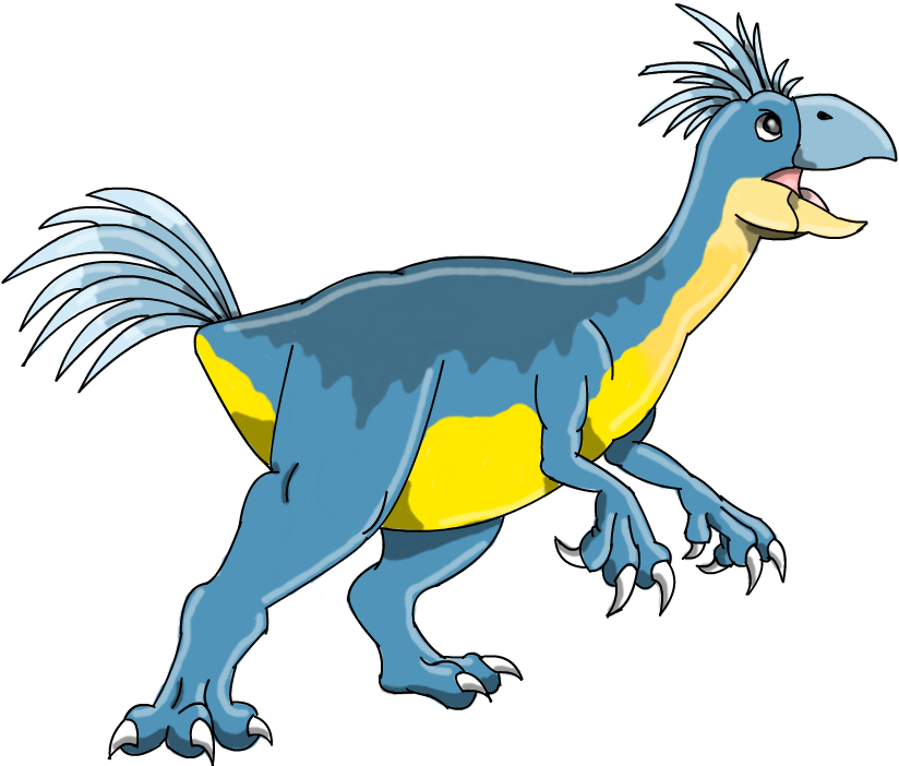 Characters From Land Before Time (824x702)